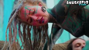 Alternative Girl High Heeled Ass Wrecking BWC &mdash;  ANAL &mdash;  FACIAL &mdash;  GAPES