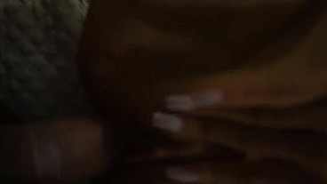 Monika Fox Homemade Spacks With A Favorite Man