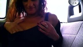 Mature Slut's Rosebud Prolapse Dripping After Toy Play