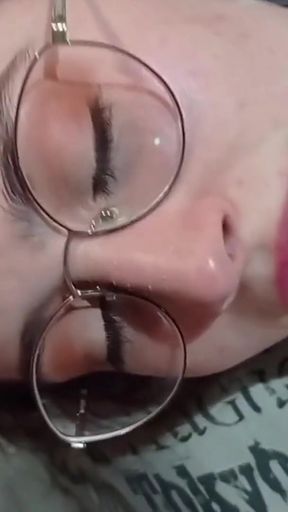 CUMSHOT COMPILATION CUM IN MOUTH SWALLOWING PART 1   Clip 3