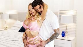 ”You want to see your stepsisters prick?”