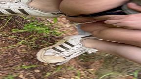 gros pipi en mode exhib dans un parc public tu aurais aimer me surprendre ? ...