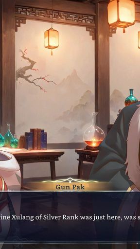 Ep8: Xulang - the Silver-ranked Concubine and Her Midnight Bargain - Harem Fantasy
