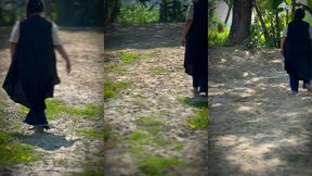 egyptian bbw morning farmer girl vlog!