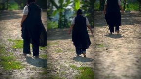 egyptian bbw morning farmer girl vlog!