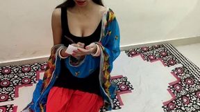 XXX Beautiful Punjabi Bhabhi Fucked Very Badly by Devarji