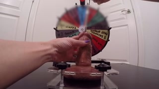 -Wheel Of Misfortune -Take # 1 - CBT Wheel Of Fun