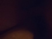 T4T Couple; "You Like My Cock In That Pussy?"