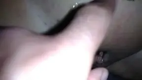 Dirty talk tramp experienced lady gets tied up and pounded by a huge rod
