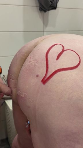 Fuck Session with My Favorite Submissive, in Corset Lingerie 4K