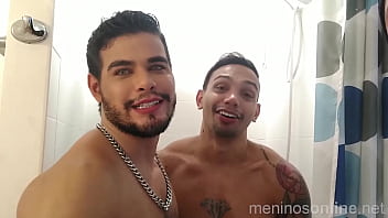 Bastidores - Rico Marlon &amp_ Jay Anders - Bareback (Enrabado)