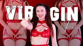 April Virgin Tax!