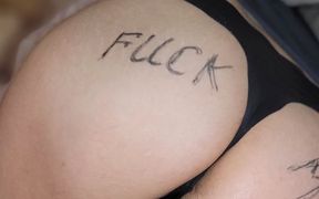 Suck Balls Cum Mask