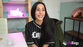 she needs a hardcore session to really enjoy sex. meet sofia sweet secrett!