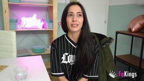 she needs a hardcore session to really enjoy sex. meet sofia sweet secrett!