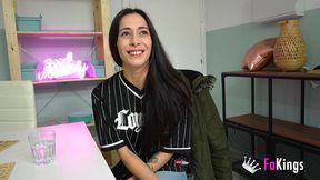 she needs a hardcore session to really enjoy sex. meet sofia sweet secrett!