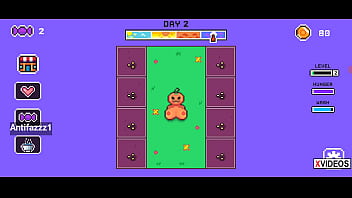 Mi calabaza esta viva y cachonda. Pumpkin Love Gameplay 1