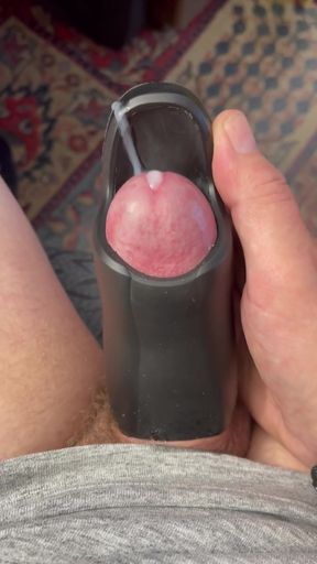 Key moment from "Jerk off with the Arc Wave"