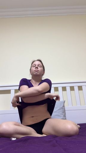 Used Electric Toothbrush as a Vibrator and Dildo