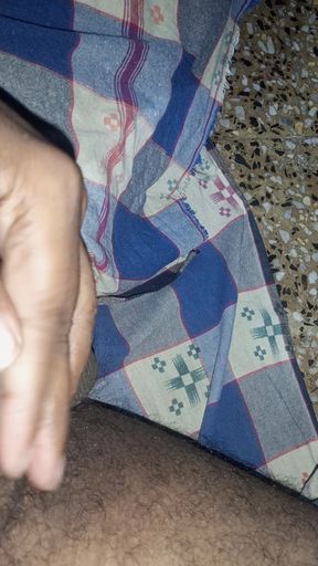 Indian wife fucking with fingering pussy