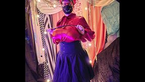 Lacy Turns Christopher into a Sissy Baby