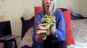 I give you loud burps