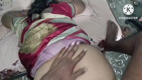 Desi indian hot sathya aunty faking soking with hor boyfriend