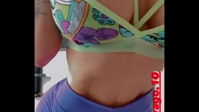 COLOMBIANA CULONA MARA G&Oacute_MEZ