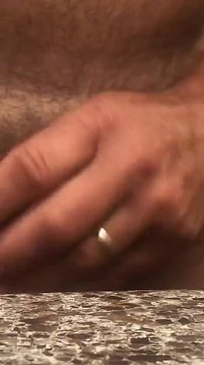 Beautiful Close up - Edging and Cum