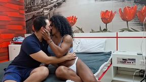 Fiquei com amigo do meu irm&atilde_o escondido