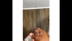 Huge Cum Load Explodes During Solo Guys Intense Climax – 18+