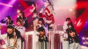 AKB48奶油合集：群交高潮体验