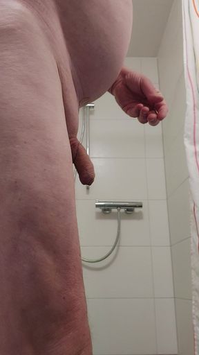 Just a shower