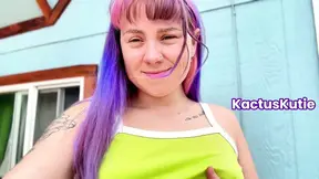 Hiccups &mdash;  Burps &mdash;  and Underboob