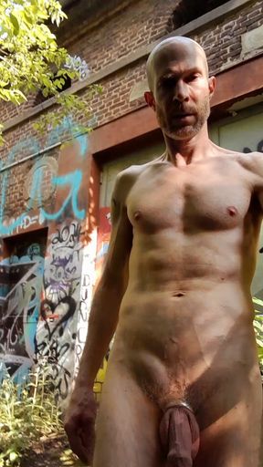 Nice place to be naked