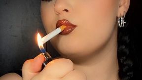Coffee Break With Me Wet chain Smoking