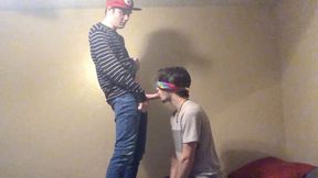 Secret Cam ~ Seth Vine & Chase Steele's Stealthy Anal Encounter -StayHomeBro