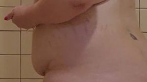 Showering at the Gym 2024