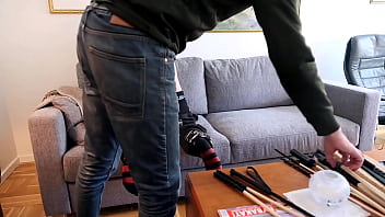 Amateurboy 2 in 1 swedish spanking discount pack