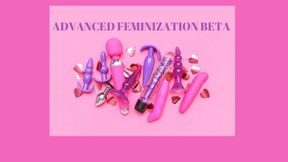 ADVANCED FEMINIZATION BETA - Feminization Programming [Femme] [Femme Training] [Feminine Energy] [Feminine Mind Fuck] [FemBoy]