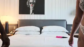 Chicagofix Meets Me at a Hotel Gor - Quick Fuck & Breed Session
