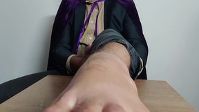 step gay dad : sole justice - ticklish punishment unleashed! - fanclub request special