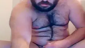 Cute Hairy Cub