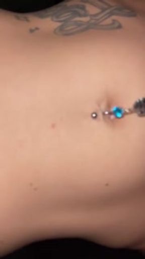Petite SLUT, festival goer swallows BBC
