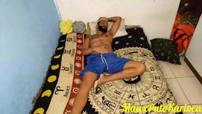 noite de halloween, uma diaba entrou em meus sonhos e fudemos muitos , gozei dentro do seu rabo bareback. stefanymorenarj