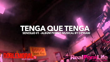 Tenga que tenga - El primer sencillo del alb&uacute_m de Cipriani - Porno Musical