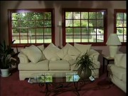 Young brunette gets both fuck holes drilled by a fit dude