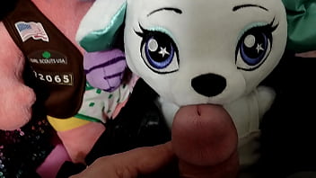 BAB Honey Girls Stella Plushie Fuck and Creampie