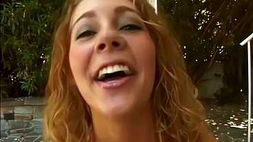 Misty May Takes Anal and Facial from Bishop
