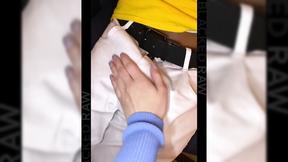 ”In Search for The Big Ebony Frankfurter - solution by BLACKEDRAW”